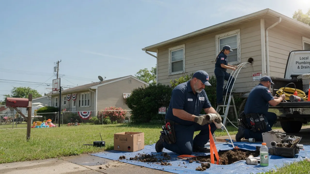 Faucet Repair in Waterville, IA near me